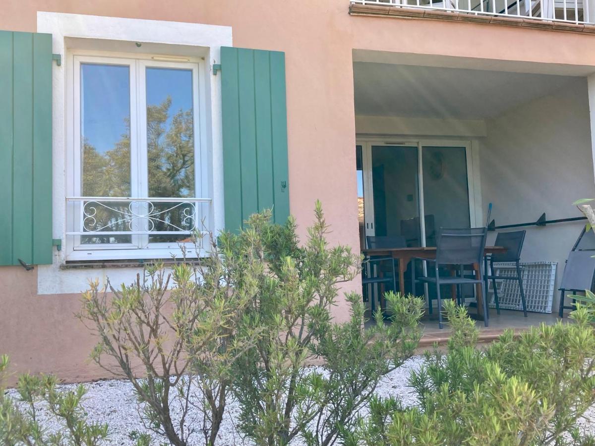 Les Restanques Glycines 2067 Apartment Grimaud Exterior photo