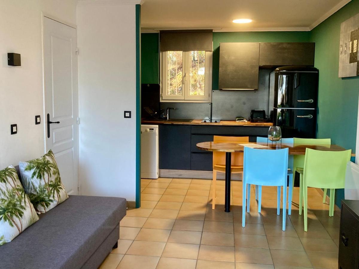 Les Restanques Glycines 2067 Apartment Grimaud Exterior photo